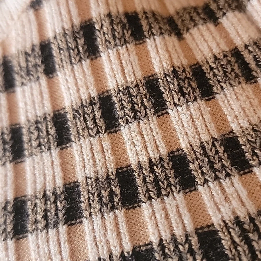 Maeve Anthropologie Button-Sleeve Turtleneck Size XS - Picture 8 of 10